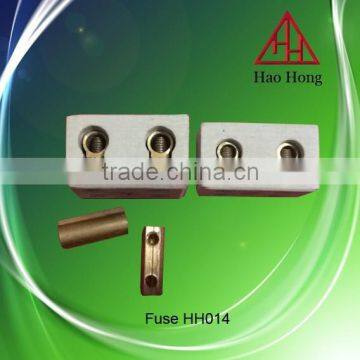 HAOHONG ceramic wire terminal block heat resistant