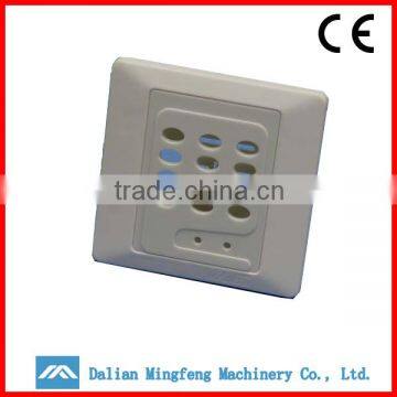 oem cheap socket plastic hard outlet shell manufacturer