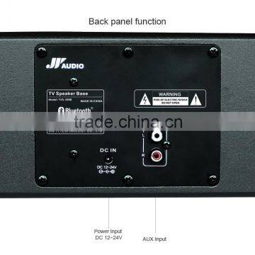 Bluetooth Soundbar For Home Cinema System and Computer