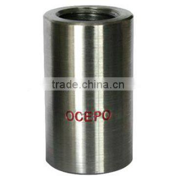 Building Use Parallel Right and Left SLR Thread Rebar Coupler manufacturer