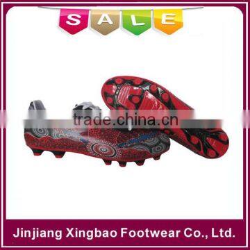 Rare colorful football soccer cleats shoes boots outdoor men's FG soccer cleats football boots hot sale in Australia