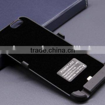 Wireless Charger for i Phone 6 4.7", China Factory Supply New Battery Case Product, Low Price Promotional Battery Case Charger photo-5