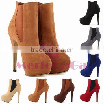 women boots winter 2015 new fashion style boots for girls