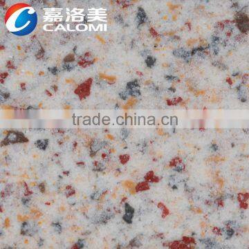 Calomi Rock paint Rock coating Rock painting for Exterior wall