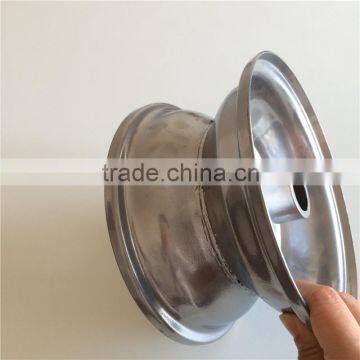 4.80/4.00-8 Stud Turf Tread TIRE RIM WHEEL photo-2
