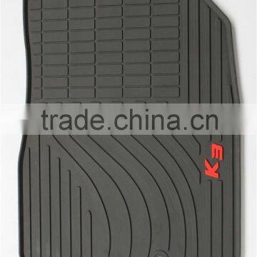2016 Promotional Wholesale Popular Cheap PVC Floor Mats For Kia K3 photo-3