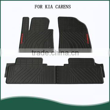 hot sell 4pcs car mat for KIA CARENS cars