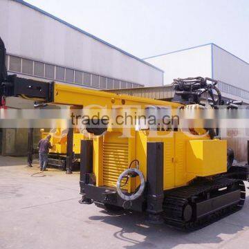 JRC300 reverse circulation(RC) drilling rig