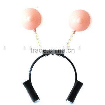 LED FLASHING HEADBOPPER