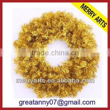 christmas wreaths yellow natural wooden decorated christmas wreaths cheap sale