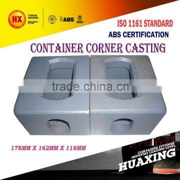 iso container corner block