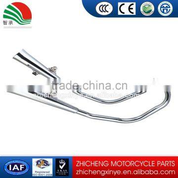 china bike silencer spare parts carbon fiber motorcycle muffler