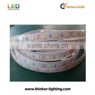 Top quality SMD 2835 flexible LED Strips High brightness blue color with CE&Rosh