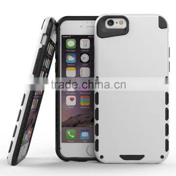 Armor Hard Shockproof Case For Iphone 6S Case Hybrid