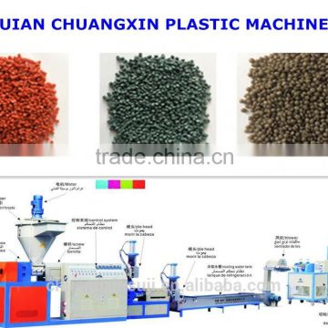 CHINA Factory Manufacture PE/PP/ABS/PC/PS Film Plastic Recycled Machine