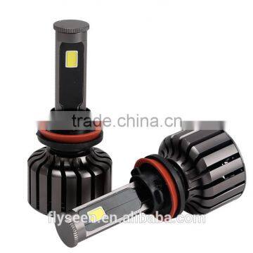 2016 New Arrival H11 All-in-One Fanless LED Headlight photo-3