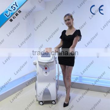 Permanent hair removal laser ipl/photo rejuvernation ipl laser