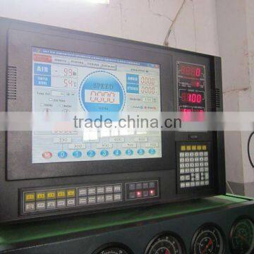 Small measuring cylinder:45ml,HY-WKD bosch fuel injection pump test bench(same as EPS711)