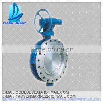 Ship Stainless steel butterfly valve