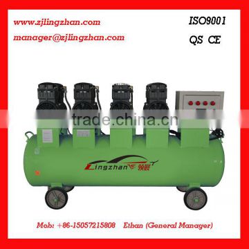 New Portable oil free air compressor