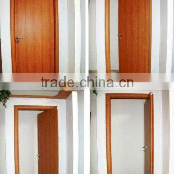 folding wooden door