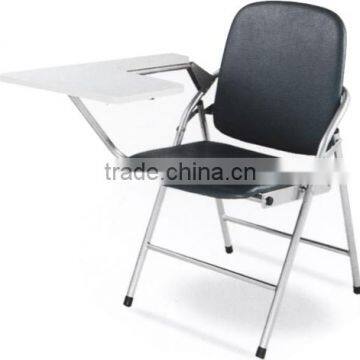 cheap training chair with Writing board