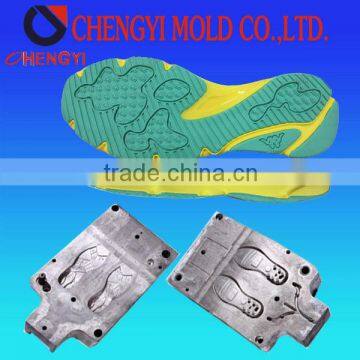 2013 fashion design phylon outsole mould for sport shoe