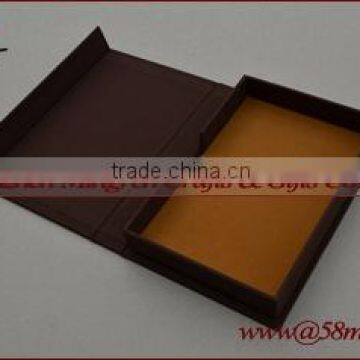 Wedding Linen Paper Photo Storage Packaging Box photo-6