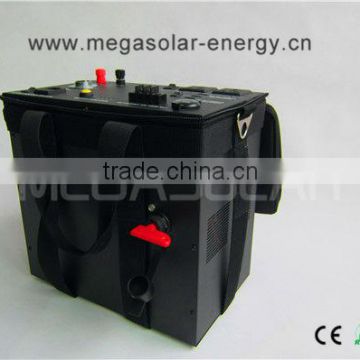 Mono panel solar generator for Fan 600W MS-600PSS