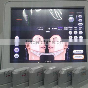 Latest Products in Market Face Lift HIFU High Intensity Focused Ultrasound System photo-2