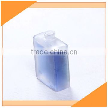 2013 The Latest 50ML Clear Glass Bottles For Perfume