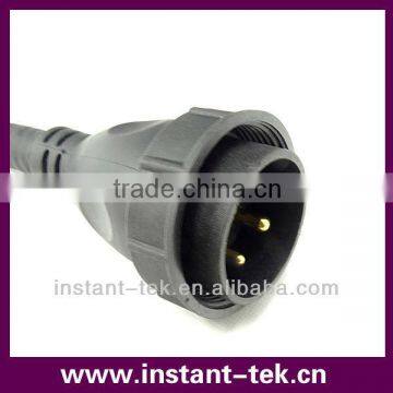 large current male connector m58 5pin 100A