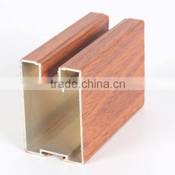 Furniture Manufacturer 6060 6061 6063 Grade Aluminium Profile photo-2