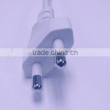 BS standard 2.5A/250V 2pin BS4573 plug