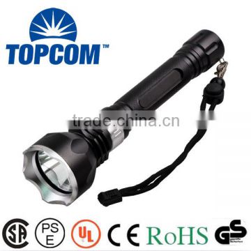 IP68 Underwater 50M 5 Modes Waterproof Torch XM-L T6 LED Diving Flashlight