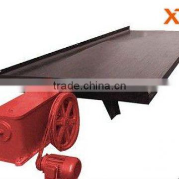 Mining Machinery Gravity Shaking Table for Gold/ Copper/ Zinc/ Chrome ore Concentrate Price