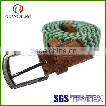 China Wholesale Custom Elastic Waistband With Grippers, Belt Buckle photo-2