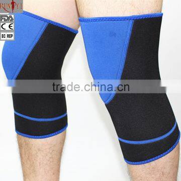 Neoprene Crossfit Knee Sleeve for the Best Squats