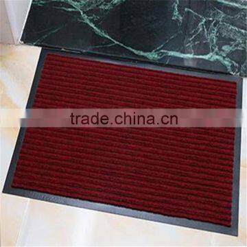 PVC backing FULL STRIPPED MAT