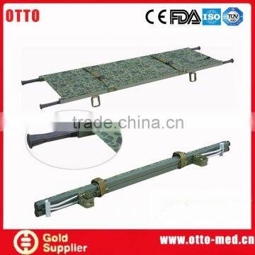 Folding Military Stretcher