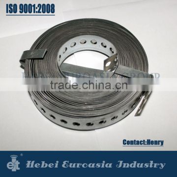 steel perforated strip