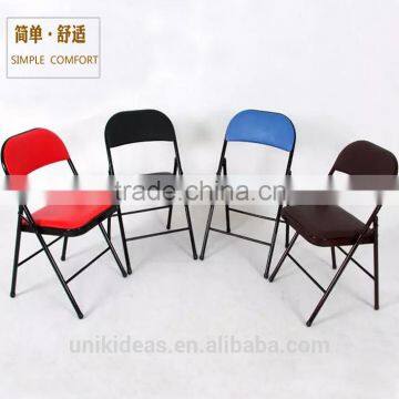 cheap wholesale school folding training room chair, leisure easy chair /