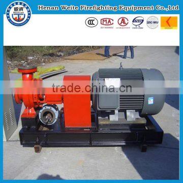 Fire-fighting pumps set diesel engine fire pump supplier XBC10/300 XBD10/222...