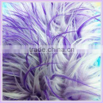 jacquard plush fur fabric suppliers