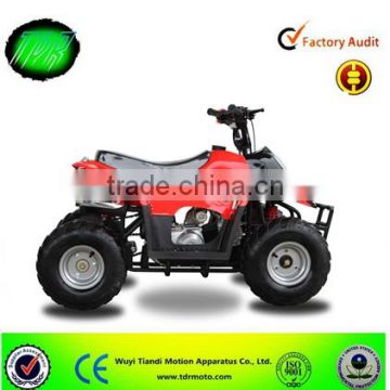 2016 Hot sell vivid color china sports atv