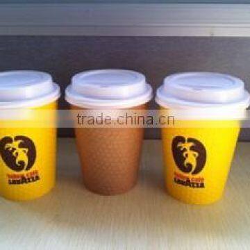 Paper cup for drinking customized paper cup