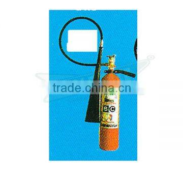 WATER Co2 TYPE (GAS CARTRIDGE ) FIRE EXTINGUISHER / Fire Extinguisher Cylinders