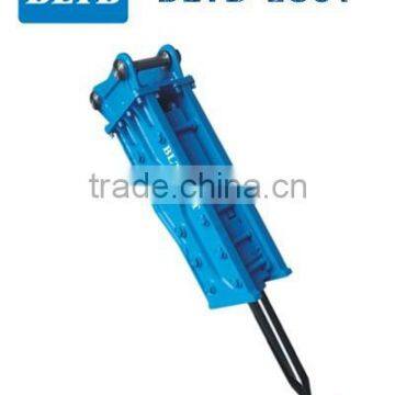 hydraulic breakers hammers BLTB/DTB -180T rock breaker /rock hammer mining machine resque equipment korea