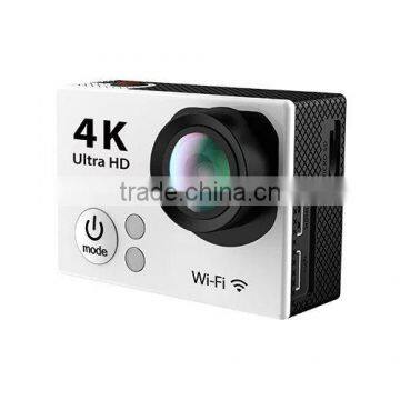 Newest 4K Ultra HD WIFI 2 inch Screen Ultra Slim Action Camera