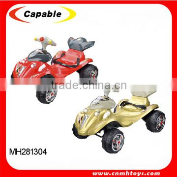 Kids Ride on car type Plastic BO Cart for sale